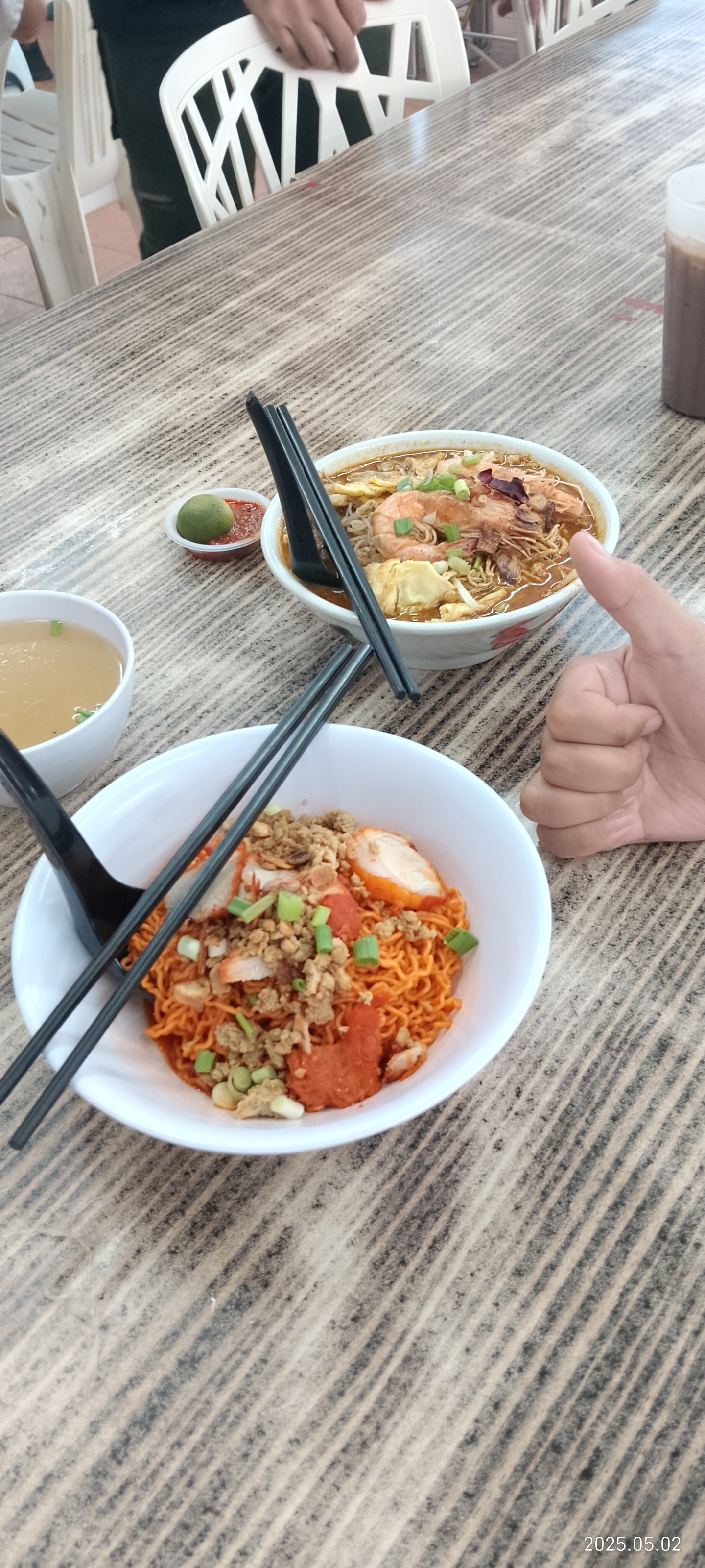 Kolo Mee Merah