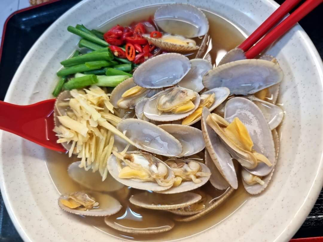 Sarawak Noodles Stall 5