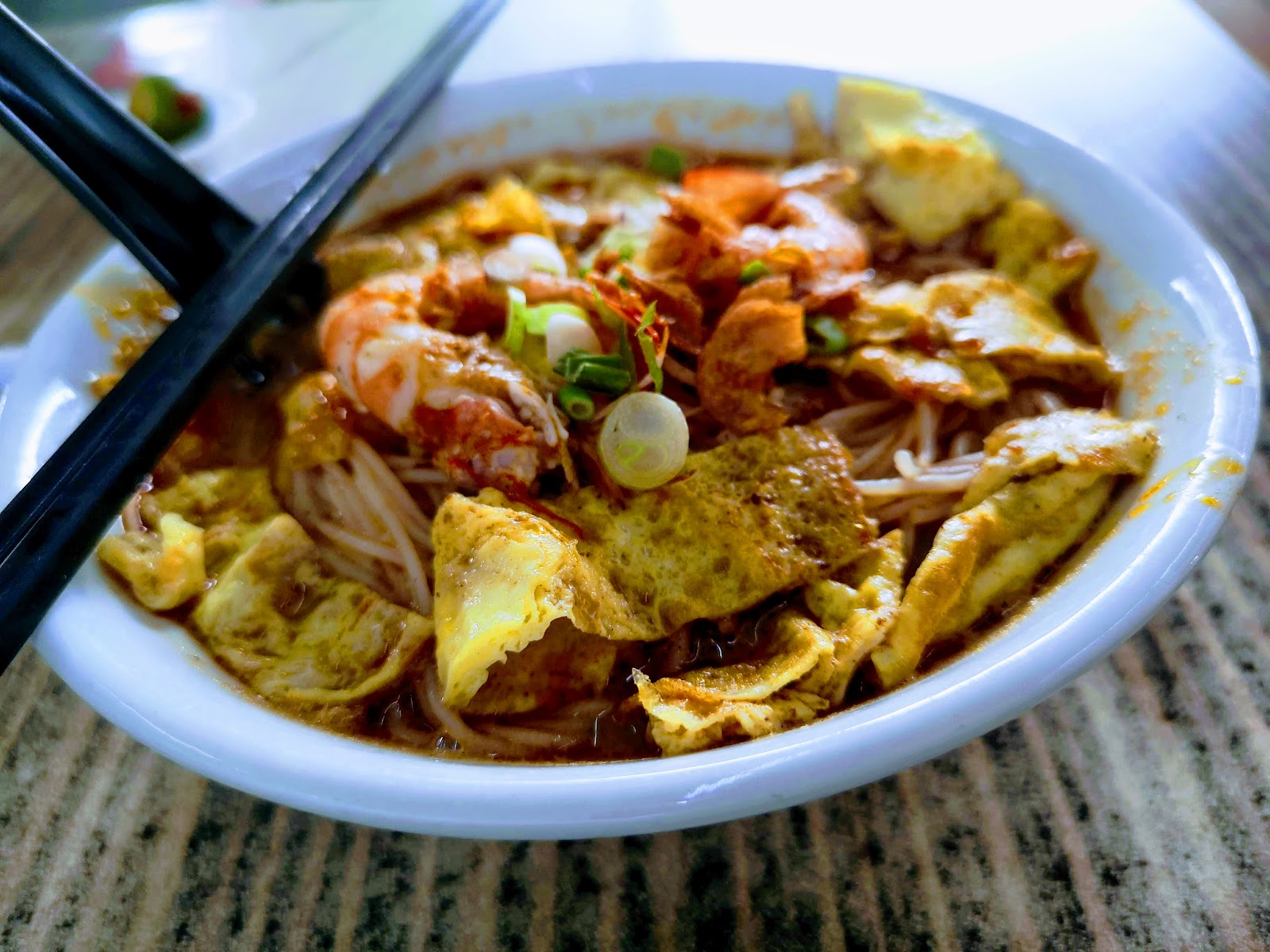 Sarawak Noodles Stall 6