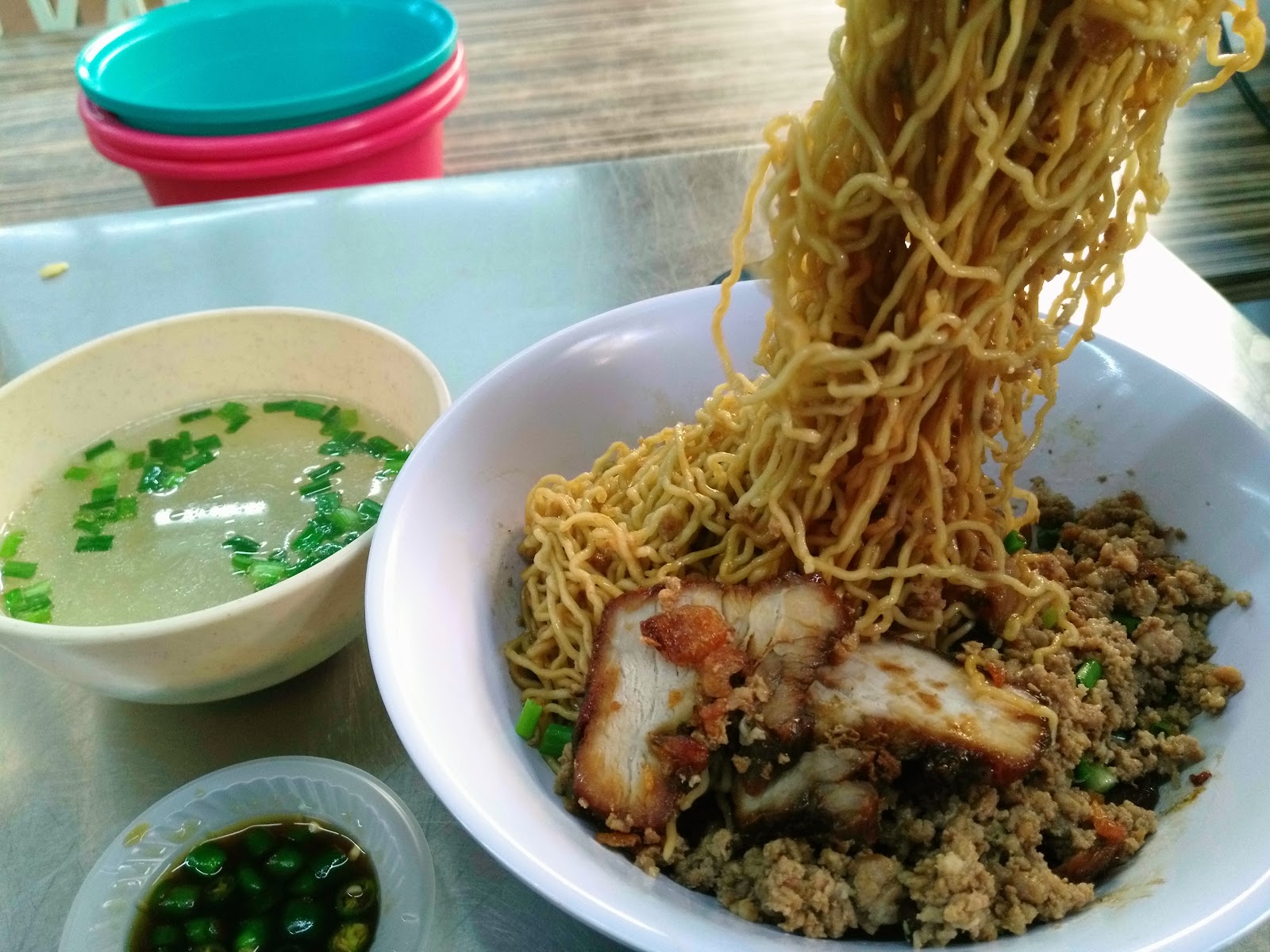 Sarawak Noodles Stall 7