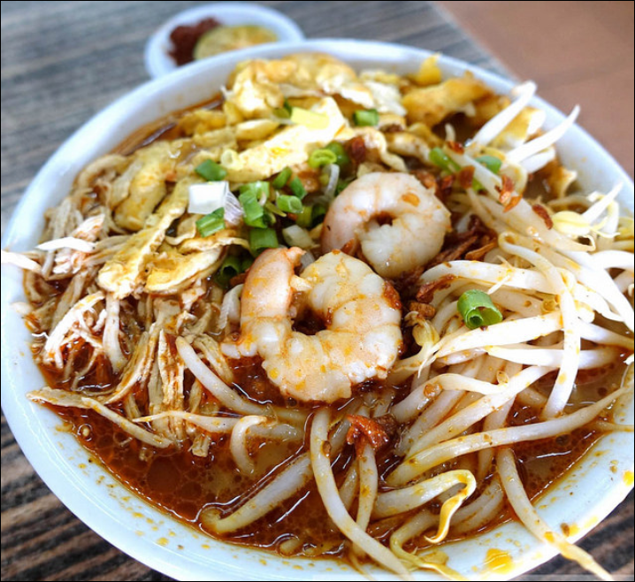 Sarawak Noodles Stall 9