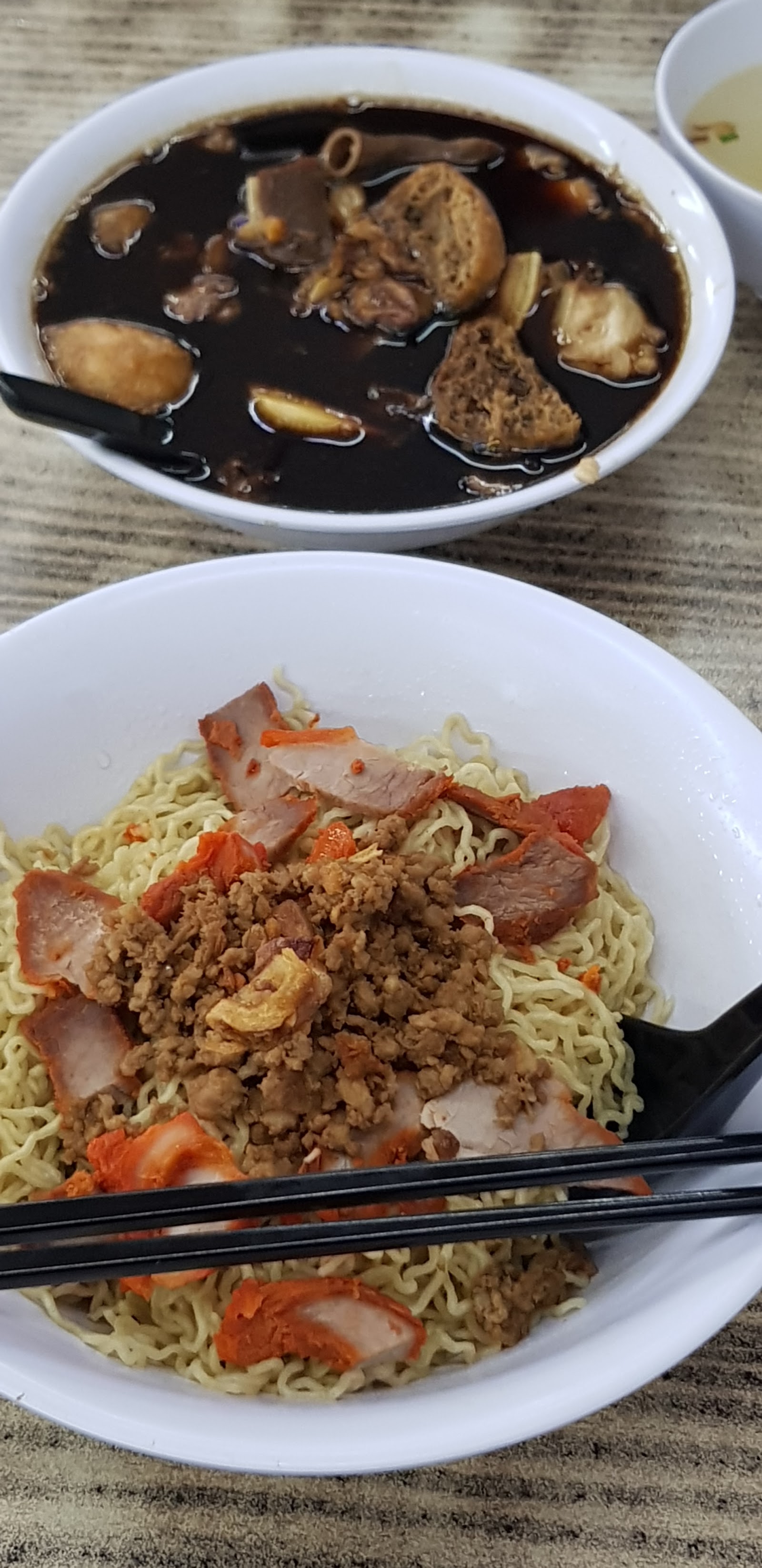 Sarawak Noodles Stall 11